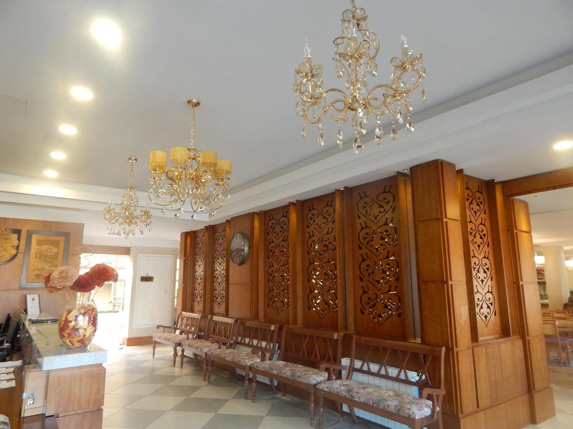Life Hotel Infinity Γκραμάντο Εξωτερικό φωτογραφία